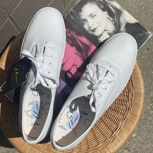 Vintage 1990 Deadstock Paula Abdul L.A. Gear Sneakers